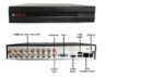 CP Plus CP-UVR-1601E1-HC 16-Channel 1080P Lite Pentabrid DVR - Image 2
