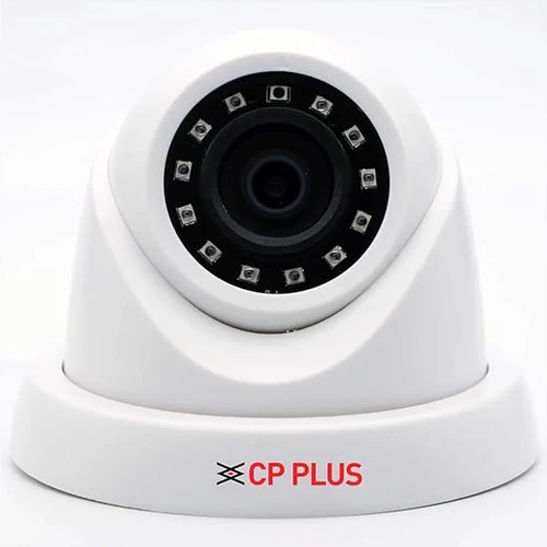 CP Plus CP-VAC-D50L2-V2 5MP IR Dome Camera 20m