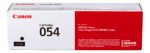 Canon 054 Black Toner Cartridge Standard Yield 1,500 Pages 3024C003AA