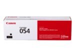 Canon 054 Black Toner Cartridge Standard Yield 1,500 Pages 3024C003AA