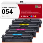Canon 054 Magenta Toner Cartridge 1200 Page Yield 3022C002AA