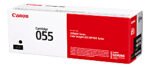 Canon 055 Black Toner Cartridge, 2,300 Page Yield (3016C003AA) 3016C003AA
