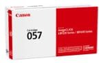 Canon 057 Black Toner Cartridge (3,100 Page Yield) 3009C002AA