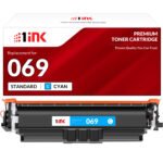 Canon 069 Cyan Toner Cartridge 1,900 Page Yield 5093C002AA