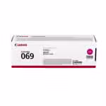 Canon 069 Magenta Toner Cartridge, 1,900 Page Yield (5092C002AA) 5092C002AA