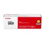 Canon 069 Magenta Toner Cartridge, 1,900 Page Yield (5092C002AA) 5092C002AA
