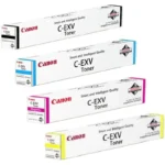 Canon C-EXV 65 Cyan Toner Cartridge 11000 Pages 5762C001AA 5762C001AA