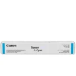 Canon C-EXV54 Cyan Toner Cartridge 8,500 Page Yield 1395C002AA