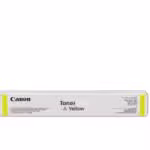 Canon C-EXV54 Yellow Toner Cartridge 8,500 Page Yield 1397C002AA