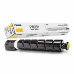 Canon C-EXV54 Yellow Toner Cartridge 8,500 Page Yield 1397C002AA
