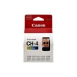Canon CH-4 Color Print Head for PIXMA G2411 G3411 CISS Printers 0694C002AA