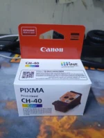 Canon CH-40 Color Print Head for PIXMA G-Series Printers 3430C001AA