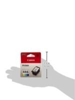 Canon CL-446 Tri-Color Ink Cartridge, 180 Page Yield, 9ml 8285B001AA