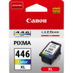 Canon CL-446XL Tri-Color High Yield 13ml Ink Cartridge (8284B001AA) 8284B001AA