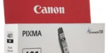 Canon CLI-481 Black Ink Cartridge 5.6ml Standard Yield 2101C001AA