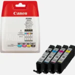 Canon CLI-481 Black Ink Cartridge 5.6ml Standard Yield 2101C001AA