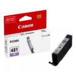 Canon CLI-481 Cyan Ink Cartridge 5.6ml 2098C001AA
