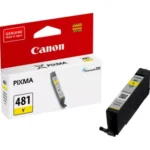 Canon CLI-481 Cyan Ink Cartridge 5.6ml 2098C001AA