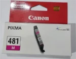 Canon CLI-481 Magenta Ink Cartridge 5.6ml Standard Yield