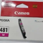 Canon CLI-481 Magenta Ink Cartridge 5.6ml Standard Yield