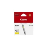 Canon CLI-481 Yellow Ink Cartridge 5.6ml 2100C001AA
