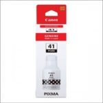 Canon GI-41 PBK 135ml Pigment Black Ink Bottle