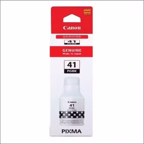 Canon GI-41 PBK 135ml Pigment Black Ink Bottle