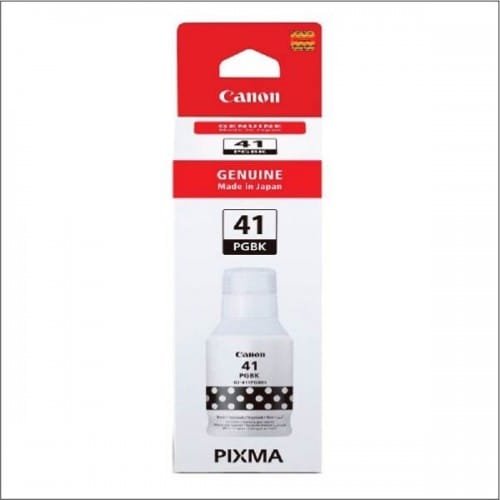 Canon GI-41 PBK 135ml Pigment Black Ink Bottle