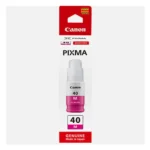 Canon GI-40 Magenta Ink Bottle 70ml High Yield
