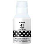 Canon GI-41 PBK 135ml Pigment Black Ink Bottle 4528C001AA