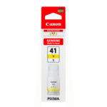 Canon GI-41 Yellow Ink Bottle 70ml High Yield 4545C001AA