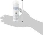 Canon GI-43G Grey Ink Bottle 60ml 4707C001AA 4707C001AA