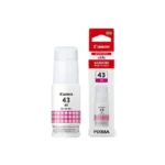 Canon GI-43M Magenta Ink Bottle 60ml High Yield 4680C001AA