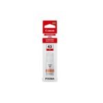 Canon GI-43R Red Ink Bottle 60ml (4716C001AA) 4716C001AA