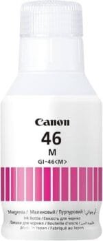 Canon GI-46 Cyan Pigment Ink Bottle 135ml 4427C001AA