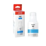 Canon GI-46 Cyan Pigment Ink Bottle 135ml 4427C001AA