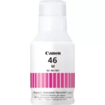 Canon GI-46 Magenta Ink Bottle 135ml Pigment