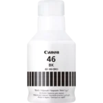 Canon GI-46 PGBK Pigment Black Ink Bottle 170ml 4411C001AA