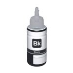 Canon GI-490 Black 135ml Ink Bottle 0663C001AA