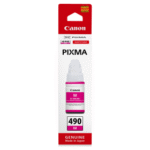 Canon GI-490 Magenta Ink Bottle 70ml (0665C001AA) 0665C001AA