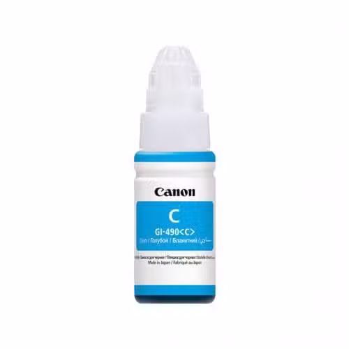 Canon GI-41 Cyan Ink Bottle 70ml for PIXMA G-Series