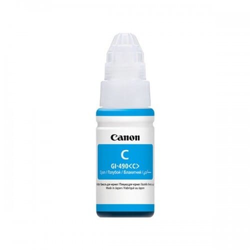 Canon GI-41 Cyan Ink Bottle 70ml for PIXMA G-Series