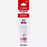 Canon GI-41 Magenta Ink Bottle 70ml 7700 Page Yield