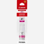 Canon GI-41 Magenta Ink Bottle 70ml 7700 Page Yield