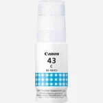 Canon GI-43C Cyan Ink Bottle 60ml 4672C001AA