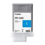 Canon PFI-120 Black Ink Cartridge 130ml Lucia TD Pigment 2885C001AA