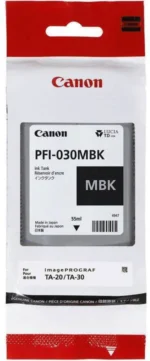 Canon PFI-120 Black Ink Cartridge 130ml Lucia TD Pigment 2885C001AA
