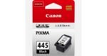 Canon PG-445 Black Ink Cartridge 8ml 180 Pages (8283B001AA) 8283B001AA
