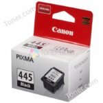 Canon PG-445 Black Ink Cartridge 8ml 180 Pages (8283B001AA) 8283B001AA