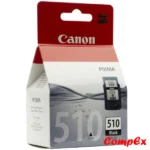 Canon PG-510 Black Ink Cartridge 9ml 220 Page Yield 2970B007AA